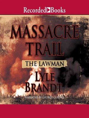 cover image of Massacre Trail